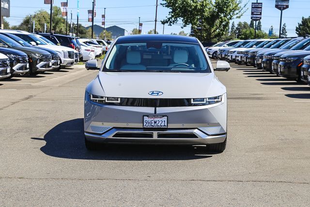 2023 Hyundai IONIQ 5 Limited Folsom CA