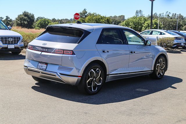 2023 Hyundai IONIQ 5 Limited Folsom CA