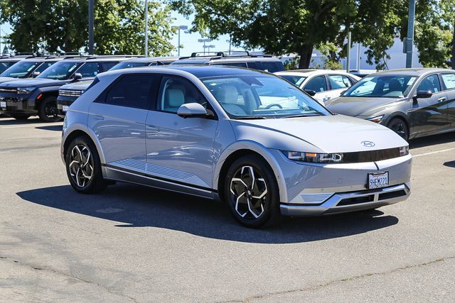 2023 Hyundai IONIQ 5 Limited Folsom CA