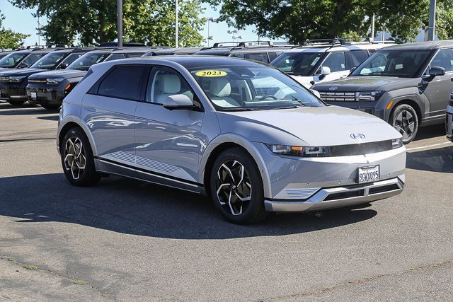 2023 Hyundai IONIQ 5 Limited Folsom CA