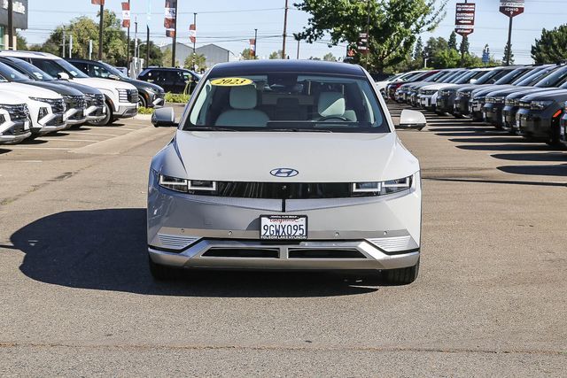 2023 Hyundai IONIQ 5 Limited Folsom CA