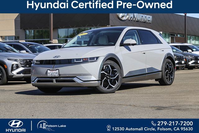 2023 Hyundai IONIQ 5 Limited