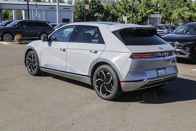 2023 Hyundai IONIQ 5 Limited