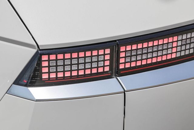 2023 Hyundai IONIQ 5 Limited Folsom CA
