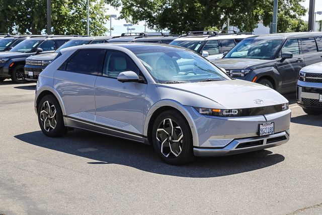 2023 Hyundai IONIQ 5 Limited Folsom CA