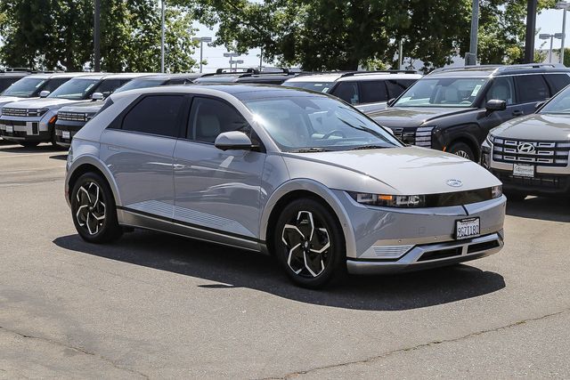 2023 Hyundai IONIQ 5 Limited Folsom CA