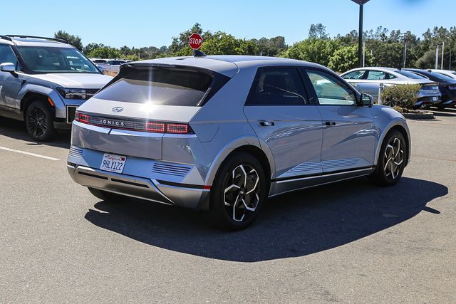 2023 Hyundai IONIQ 5 Limited Folsom CA