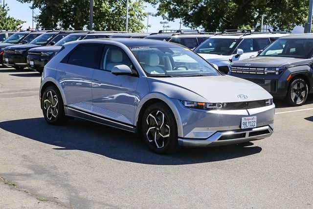 2023 Hyundai IONIQ 5 Limited Folsom CA