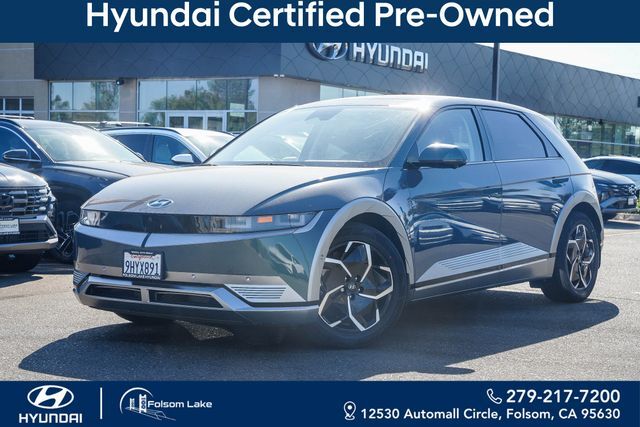 2023 Hyundai IONIQ 5 Limited
