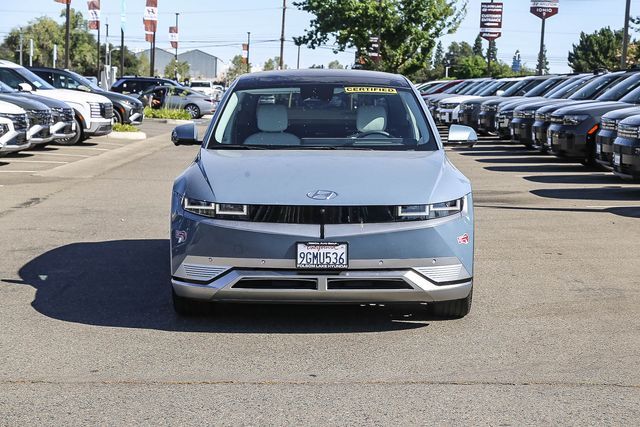 2023 Hyundai IONIQ 5 Limited Folsom CA