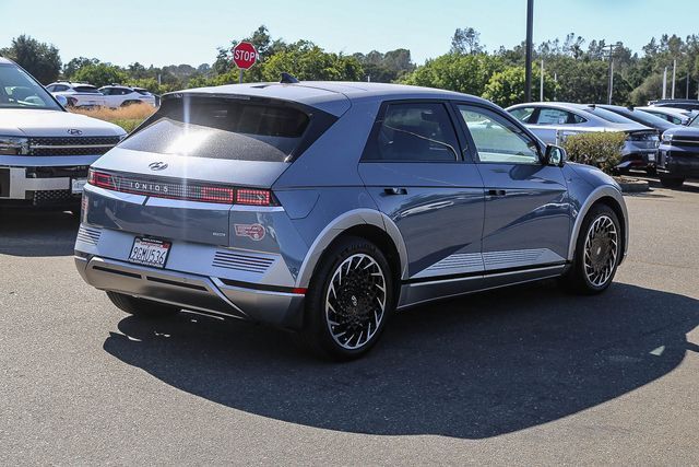 2023 Hyundai IONIQ 5 Limited Folsom CA