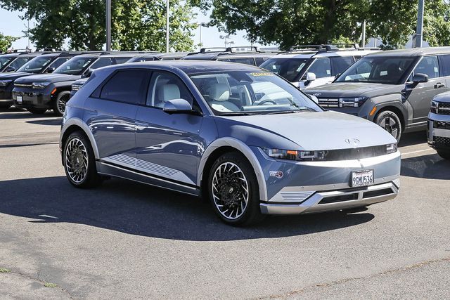 2023 Hyundai IONIQ 5 Limited Folsom CA
