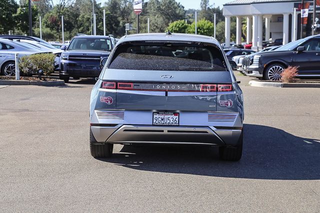 2023 Hyundai IONIQ 5 Limited Folsom CA