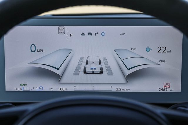 2023 Hyundai IONIQ 5 Limited Folsom CA