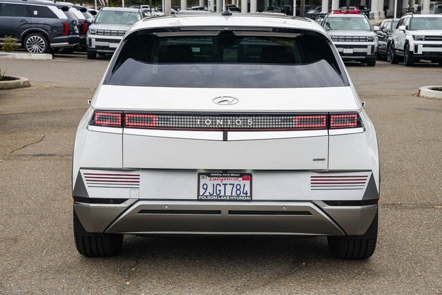 2023 Hyundai IONIQ 5 Limited Folsom CA