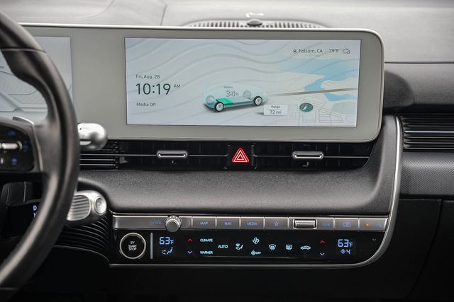 2023 Hyundai IONIQ 5 Limited Folsom CA