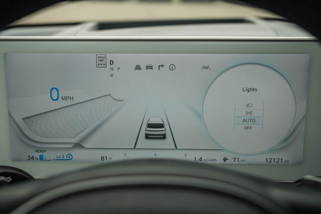 2023 Hyundai IONIQ 5 Limited Folsom CA