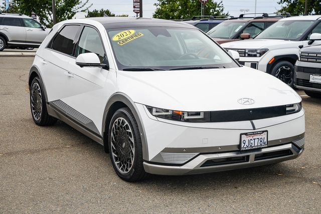 2023 Hyundai IONIQ 5 Limited Folsom CA