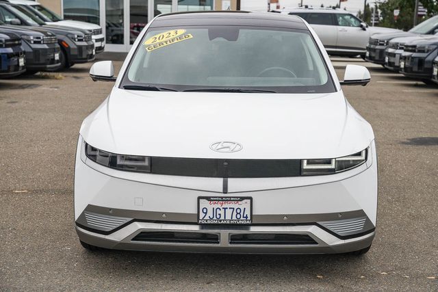 2023 Hyundai IONIQ 5 Limited Folsom CA