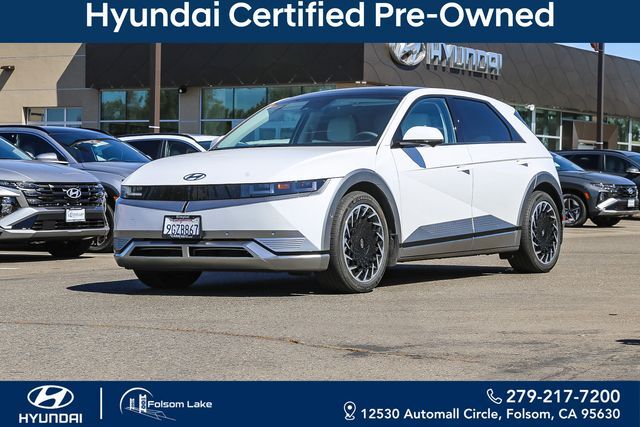 2023 Hyundai IONIQ 5 Limited