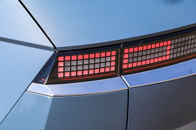 2023 Hyundai IONIQ 5 Limited Folsom CA