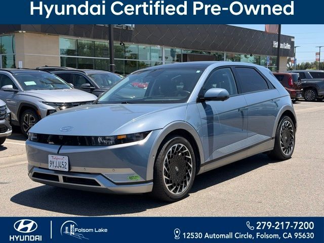 2023 Hyundai IONIQ 5 Limited