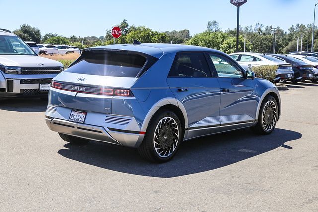 2023 Hyundai IONIQ 5 Limited Folsom CA