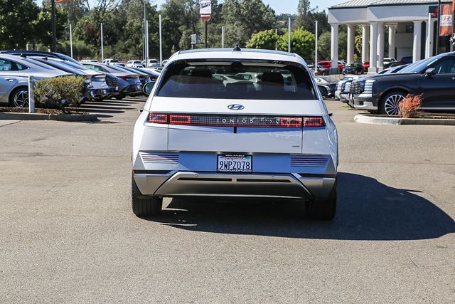 2023 Hyundai IONIQ 5 Limited Folsom CA