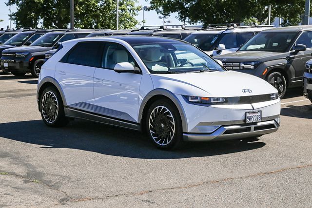 2023 Hyundai IONIQ 5 Limited Folsom CA