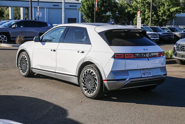 2023 Hyundai IONIQ 5 Limited