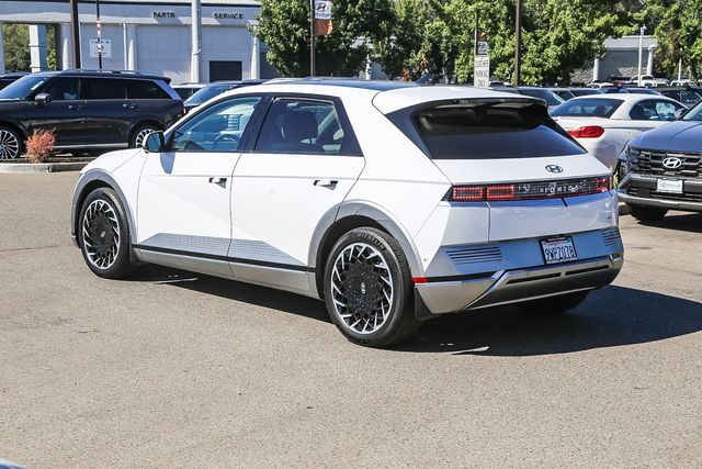 2023 Hyundai IONIQ 5 Limited Folsom CA