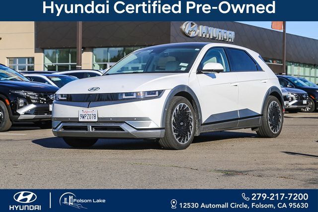 2023 Hyundai IONIQ 5 Limited