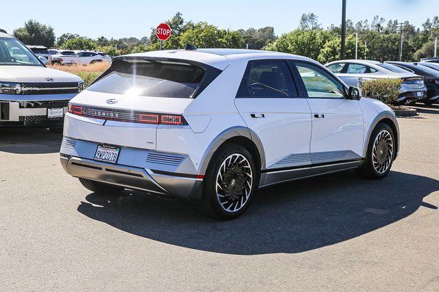 2023 Hyundai IONIQ 5 Limited Folsom CA