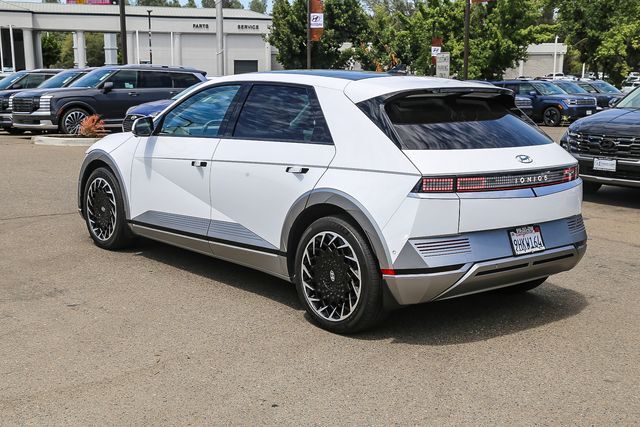 2023 Hyundai IONIQ 5 Limited Folsom CA