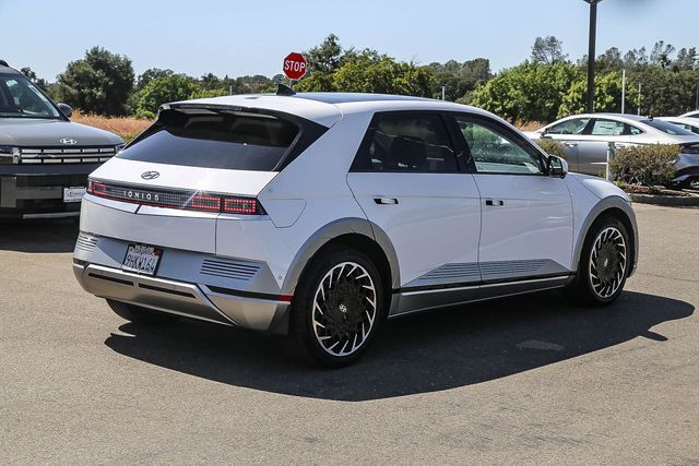 2023 Hyundai IONIQ 5 Limited Folsom CA