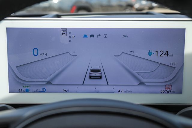 2023 Hyundai IONIQ 5 Limited Folsom CA