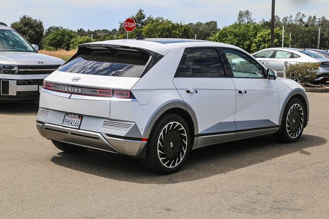 2023 Hyundai IONIQ 5 Limited Folsom CA