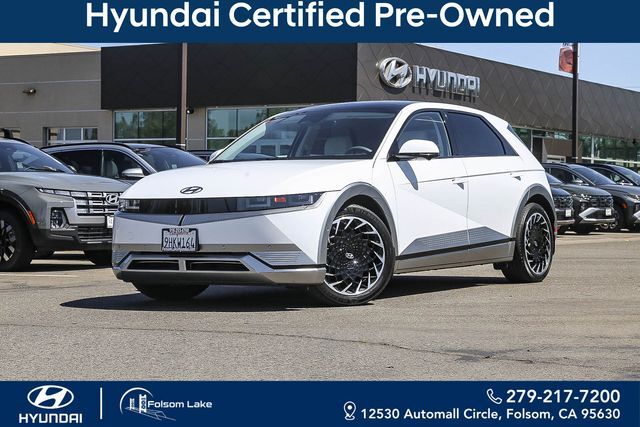 2023 Hyundai IONIQ 5 Limited