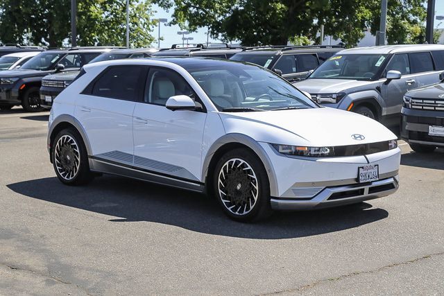 2023 Hyundai IONIQ 5 Limited Folsom CA