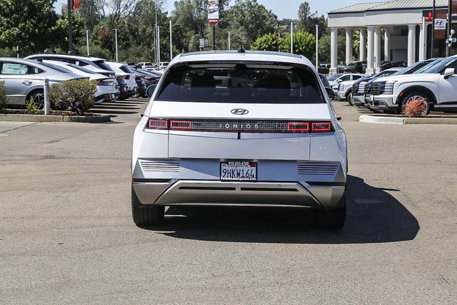 2023 Hyundai IONIQ 5 Limited Folsom CA