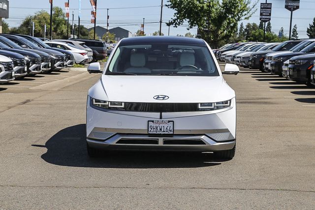 2023 Hyundai IONIQ 5 Limited Folsom CA