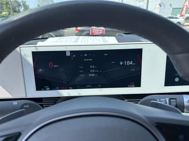 2023 Hyundai IONIQ 5 Limited