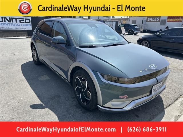 2023 Hyundai IONIQ 5 Limited