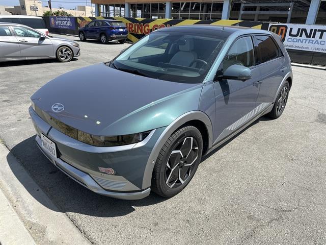 2023 Hyundai IONIQ 5 Limited