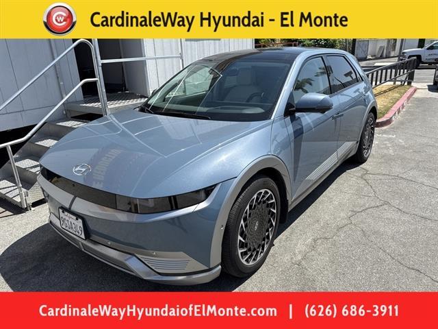 2023 Hyundai IONIQ 5 Limited