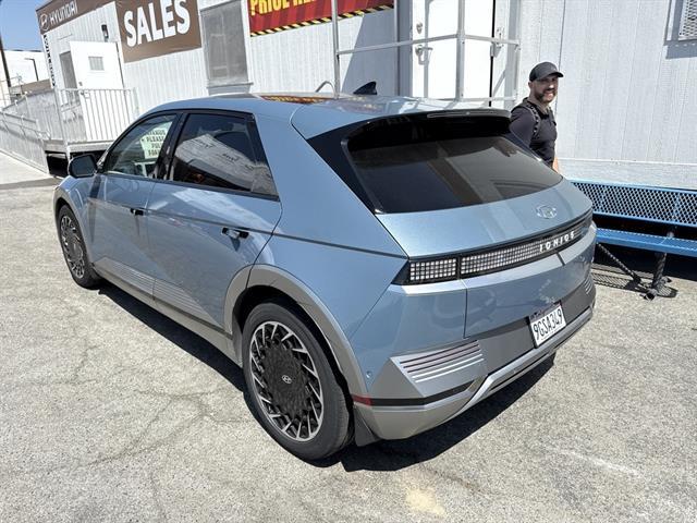 2023 Hyundai IONIQ 5 Limited
