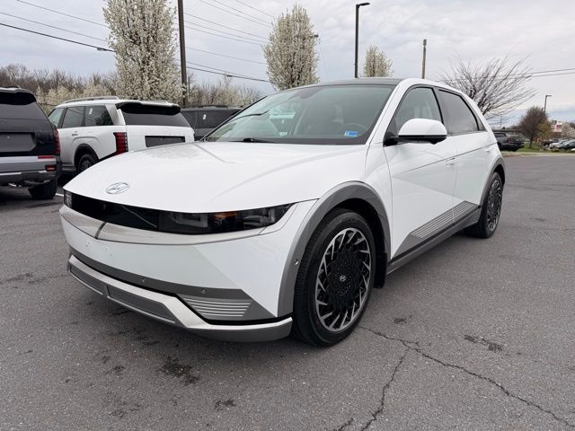 2023 Hyundai IONIQ 5 Limited San Clemente CA