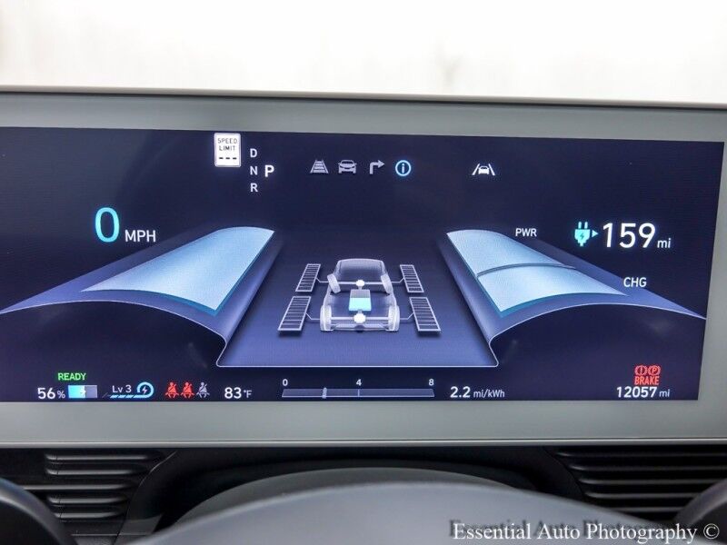 2023 Hyundai IONIQ 5 Limited PRICE INCLUDES $4000 IRS TAX CREDIT!! YOU MUST QUALIFY!! Willowbrook IL