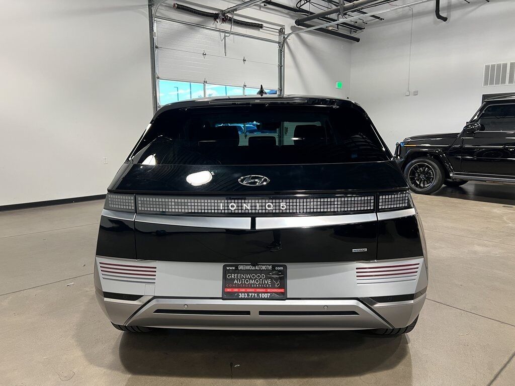 2023 Hyundai IONIQ 5 Limited Parker CO
