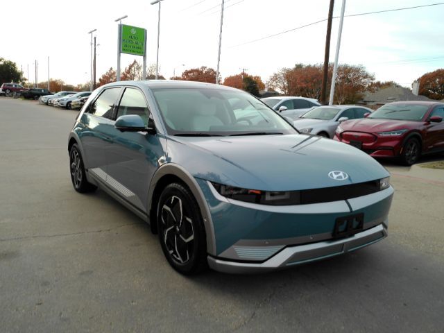 2023 Hyundai IONIQ 5 Limited Plano TX